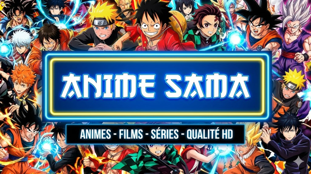 Anime Sama